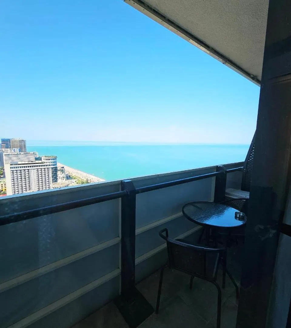 Orbi City Apartment C45 Batumi Georgia