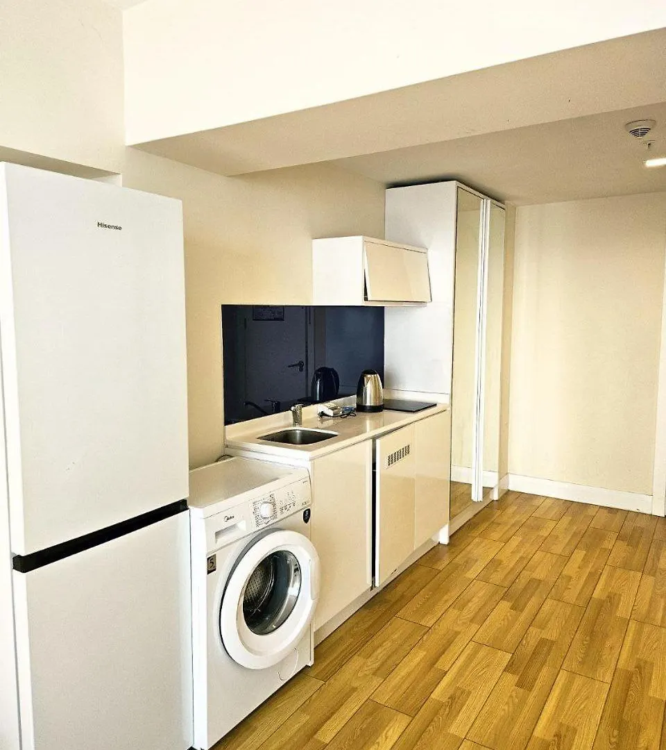 Orbi City Apartment C45 Batumi