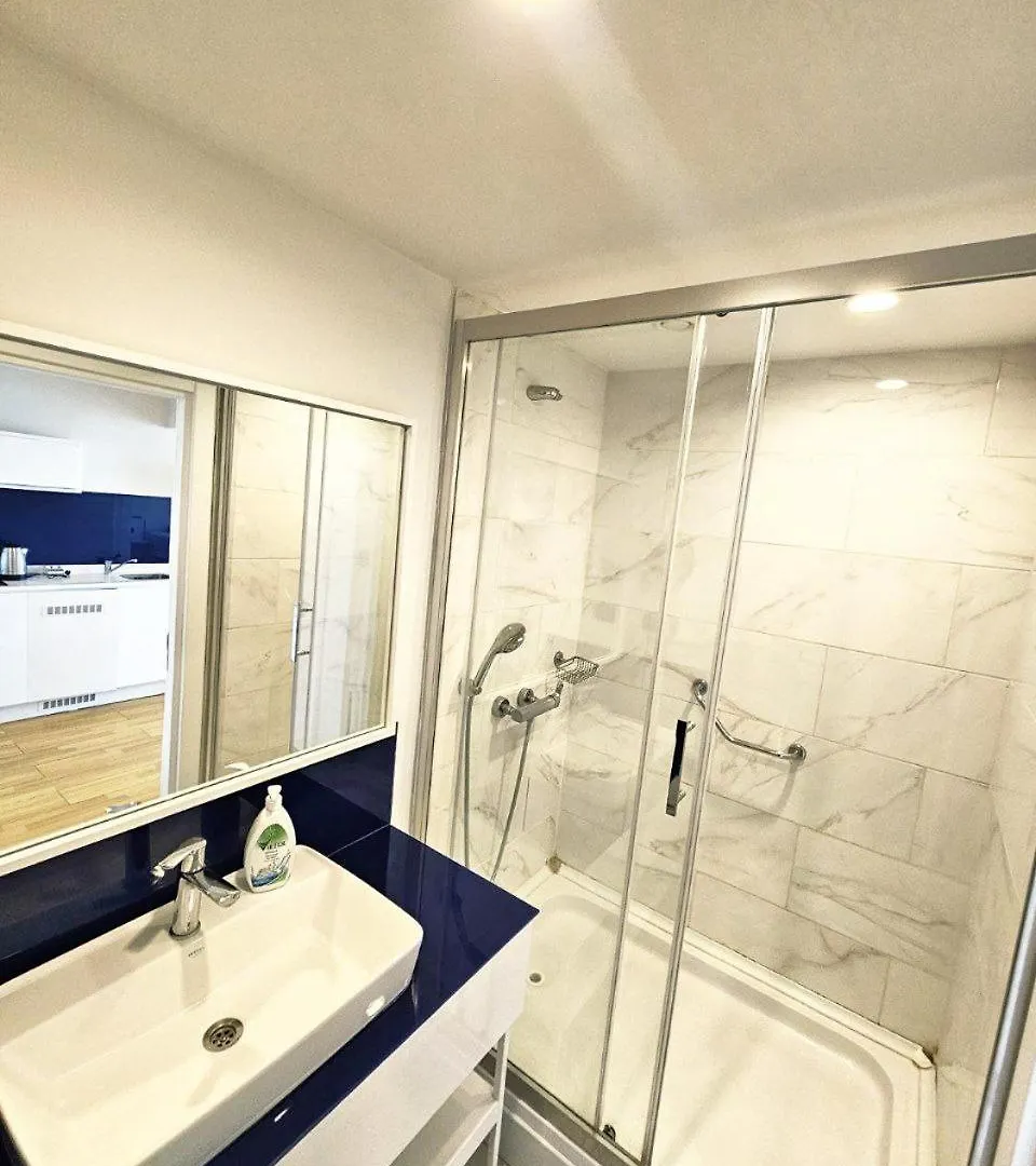 Orbi City Apartment C45 Batumi