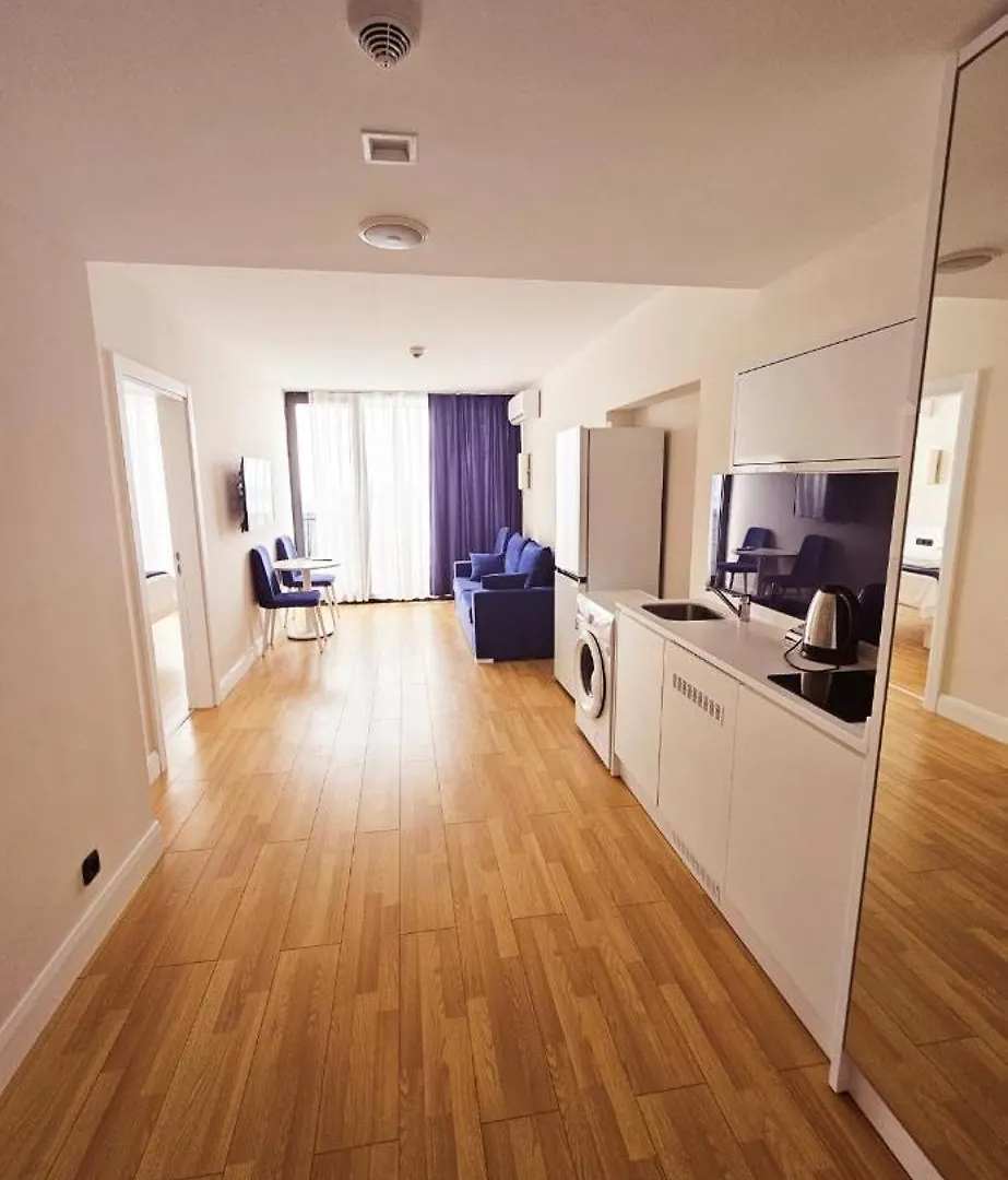Orbi City Apartment C45 Batumi Georgia