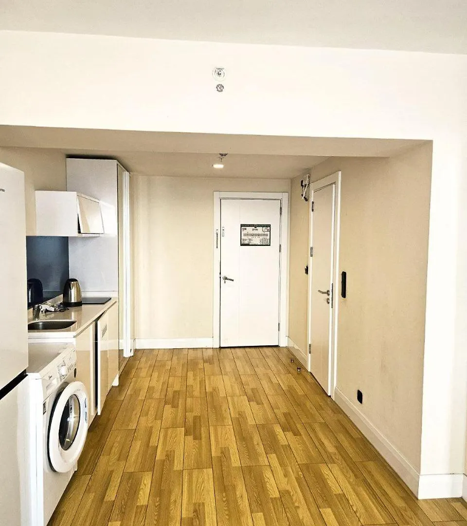 Orbi City Apartment C45 Batumi