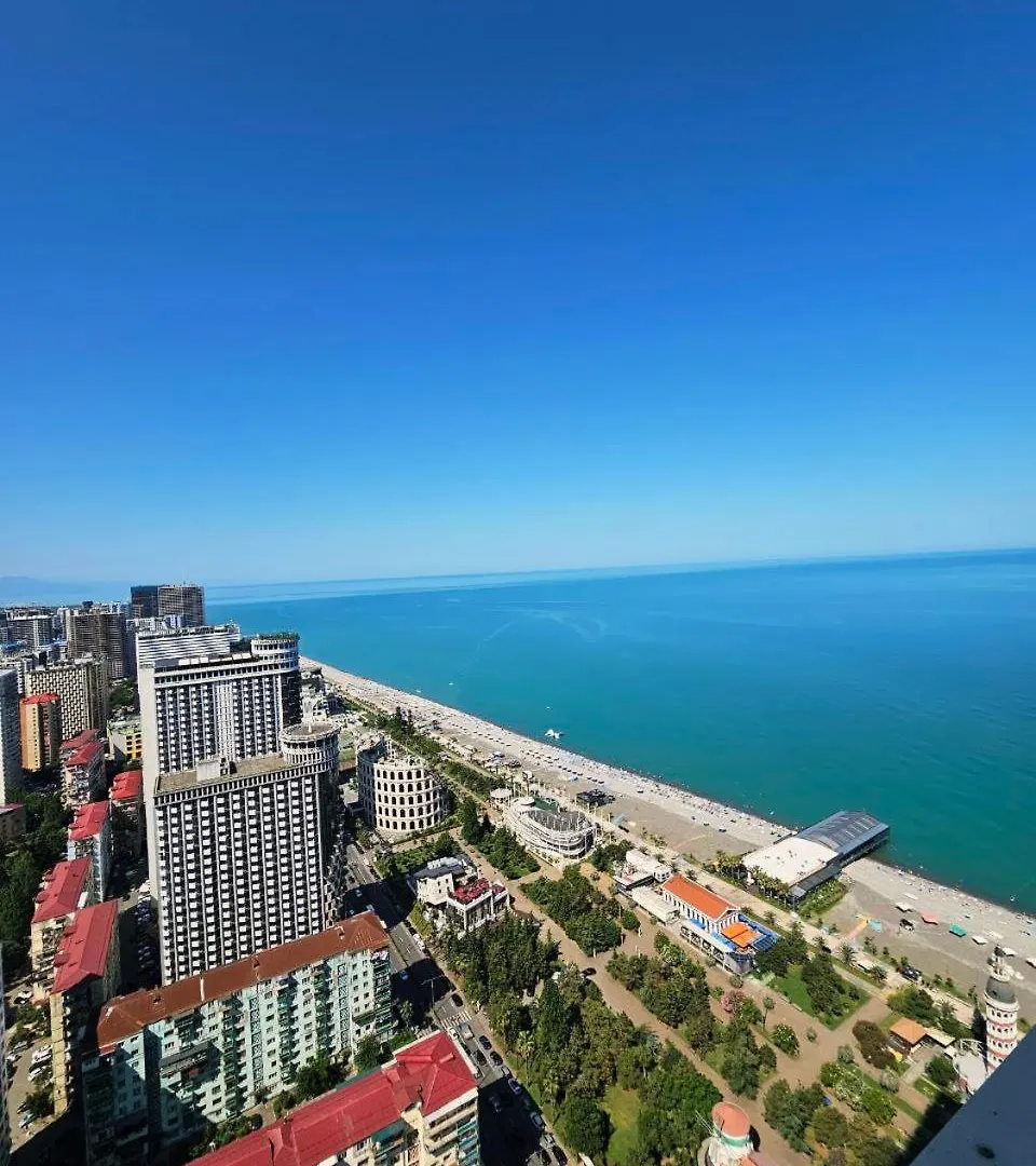 Orbi City Apartment C27 location