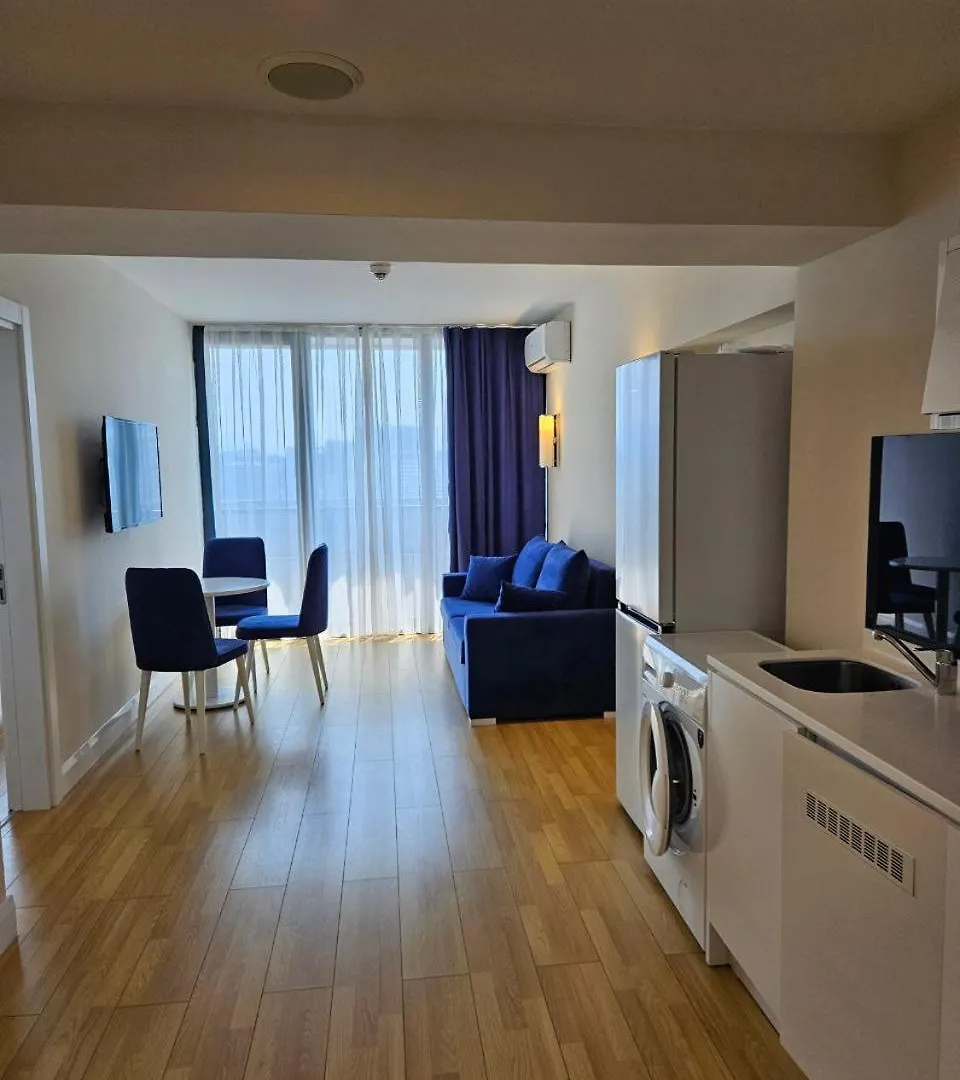 Orbi City Apartment C45 Batumi