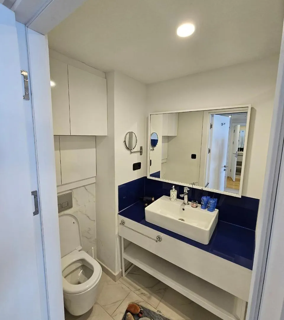 Orbi City Apartment C45 Batumi 0*,  Georgia