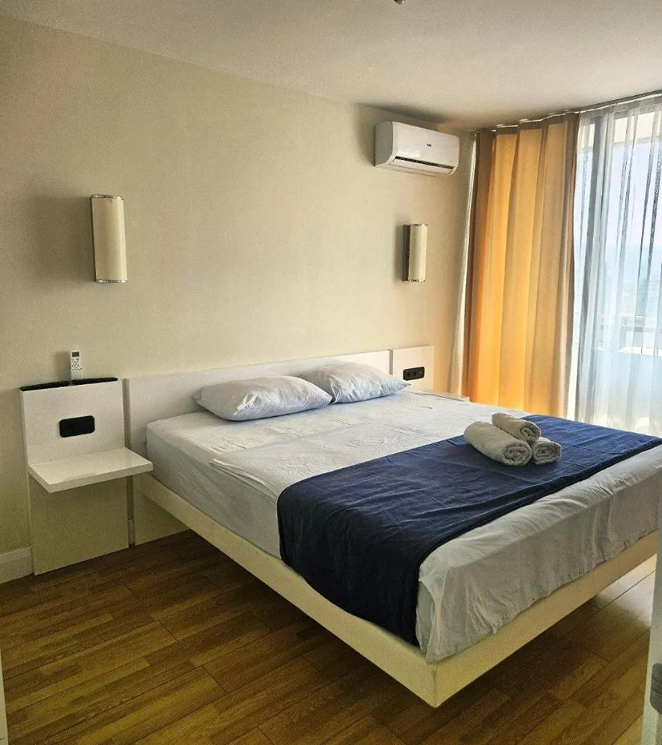 Orbi City Apartment C45 Batumi Georgia