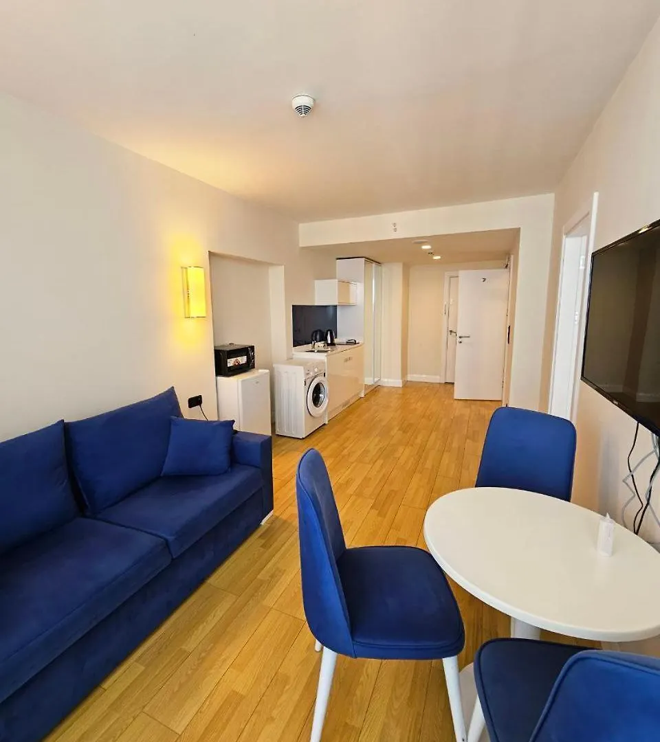 Orbi City Apartment C45 Batumi