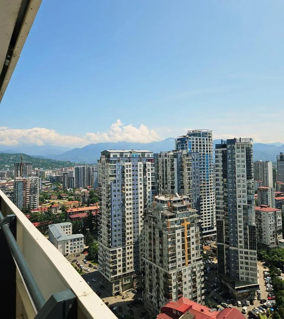Orbi City Apartment C45 Batumi 0*,